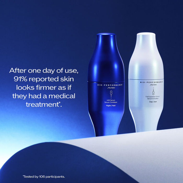 Bio-Performance Skin Filler Serums