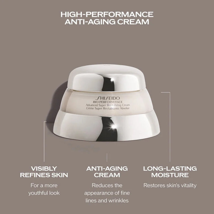 Bio Performance Advanced Super Revitilizing Cream