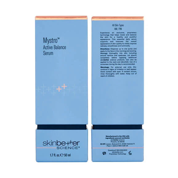 Mystro Active Balance Serum