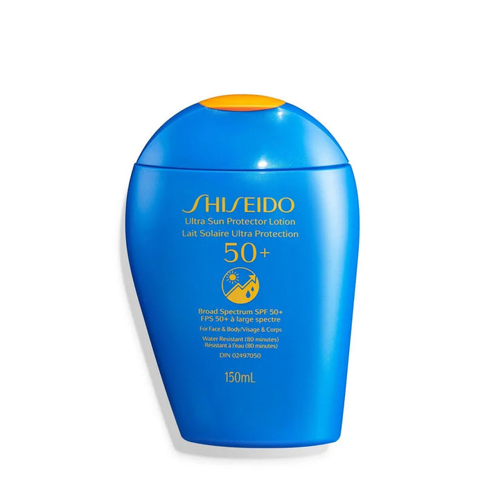 Ultra Sun Protector Lotion SPF 50+ Sunscreen