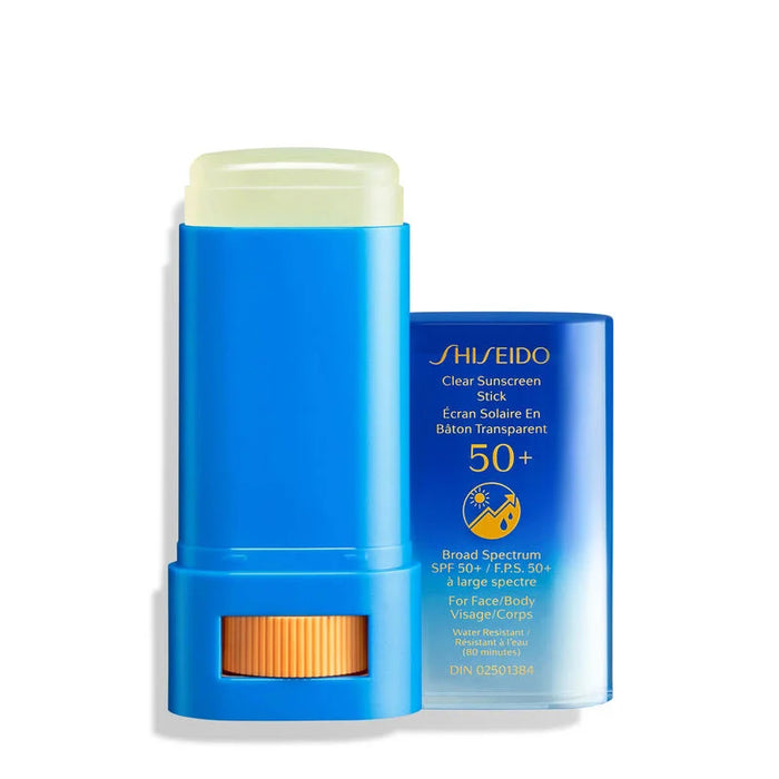 Clear Sunscreen Stick SPF 50+