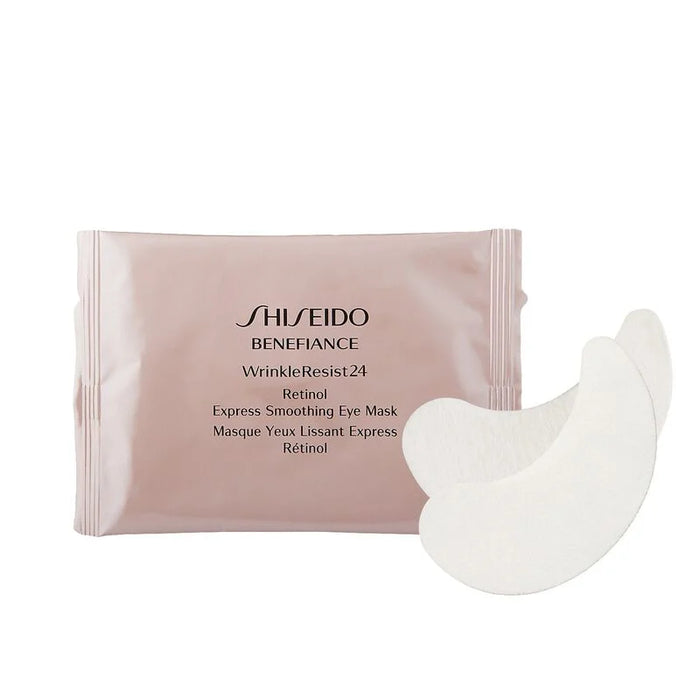 Benefiance WrinkleResist 24 Retinol Smoothing Eye Mask