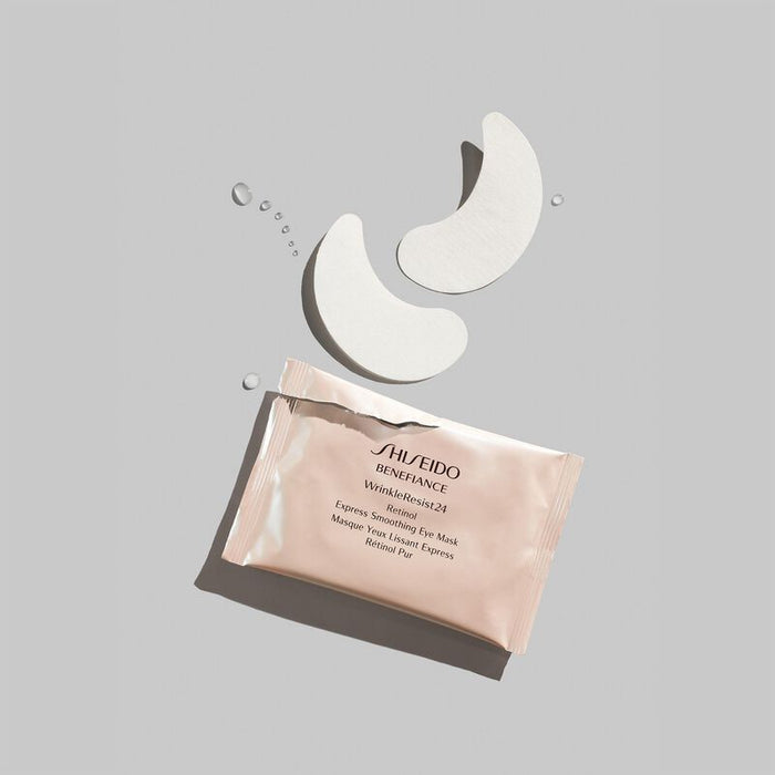 Benefiance WrinkleResist 24 Retinol Smoothing Eye Mask