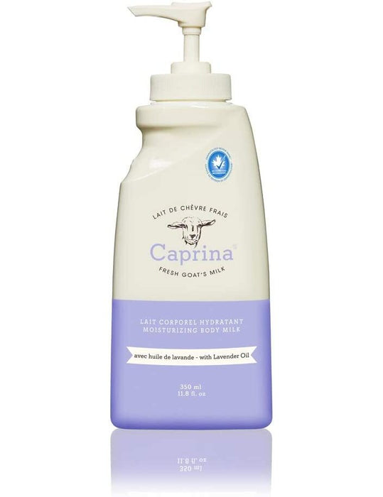 Caprina Lavender Oil Liquid Hand Soap 350ml