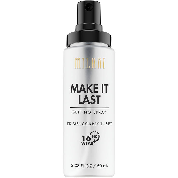 Milani Make It Last™ (Original) Natural Finish Setting Spray